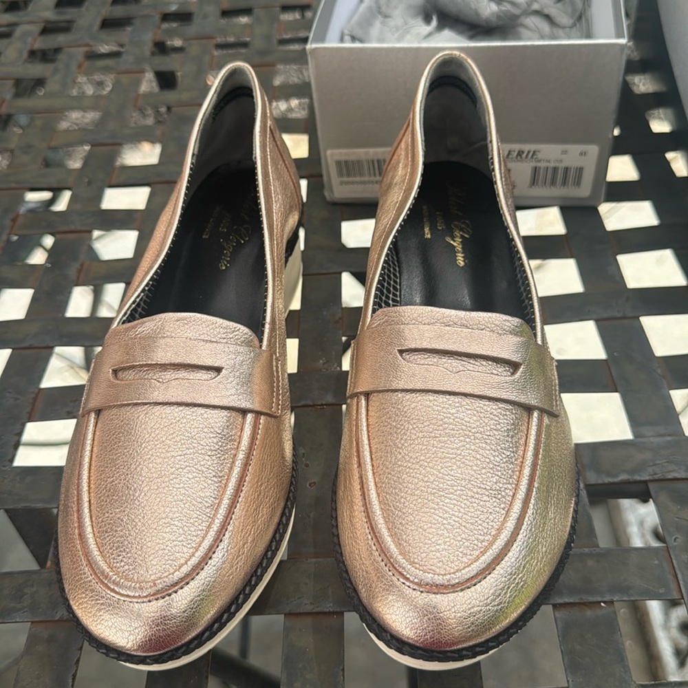 Robert clergerie penny loafers
